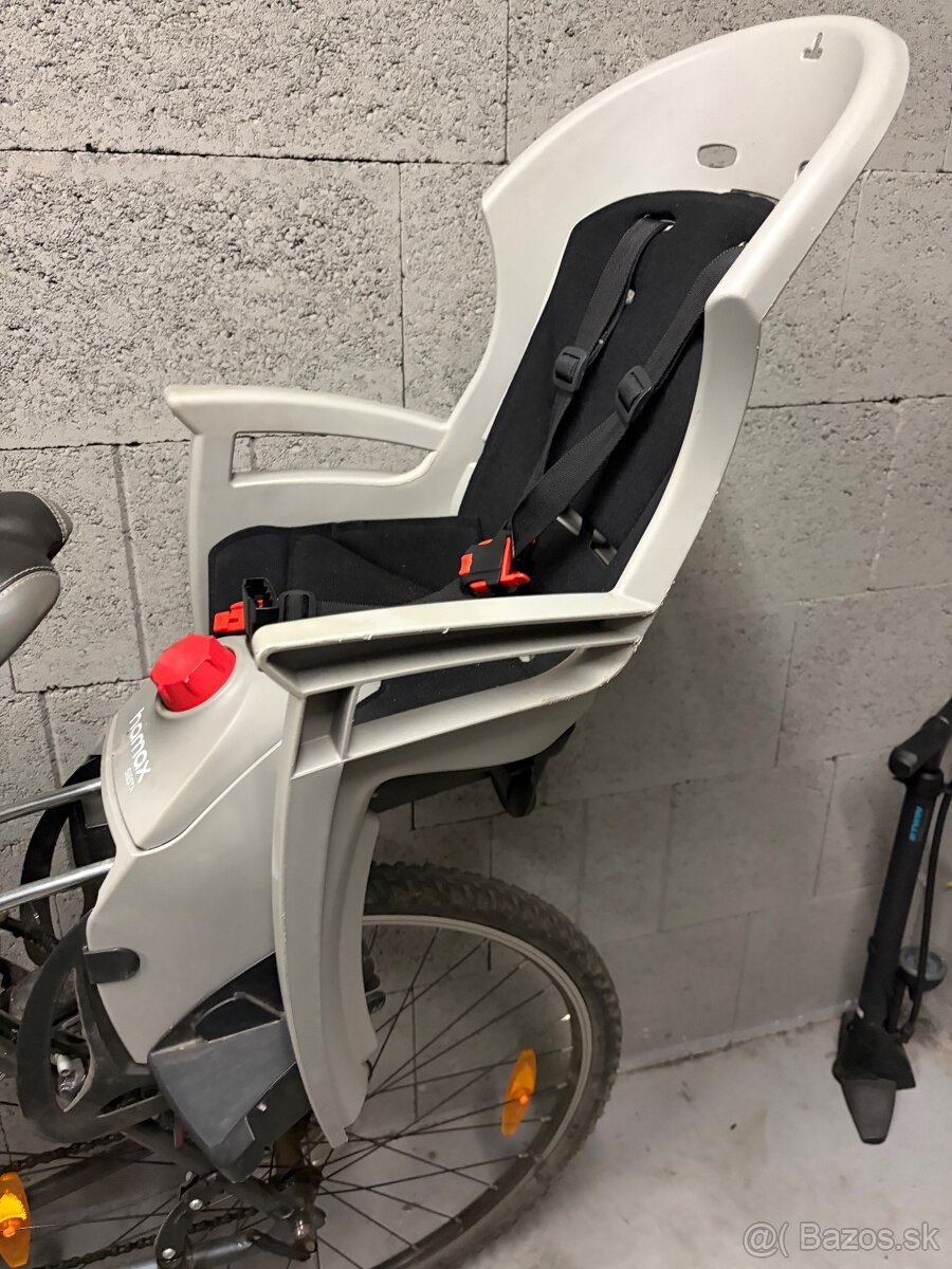 Hamax destka sedacka na bicykel