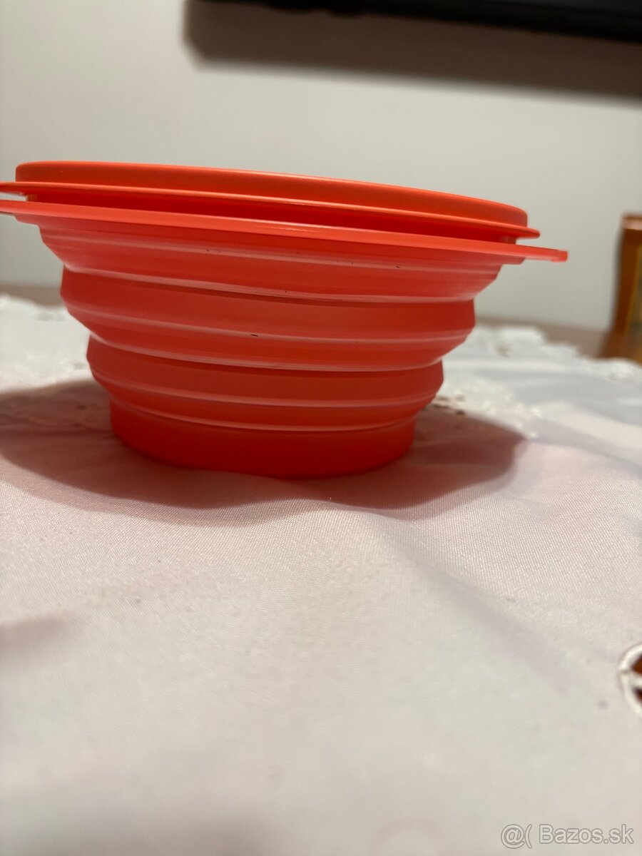 Skladacia miska Minimax Tupperware