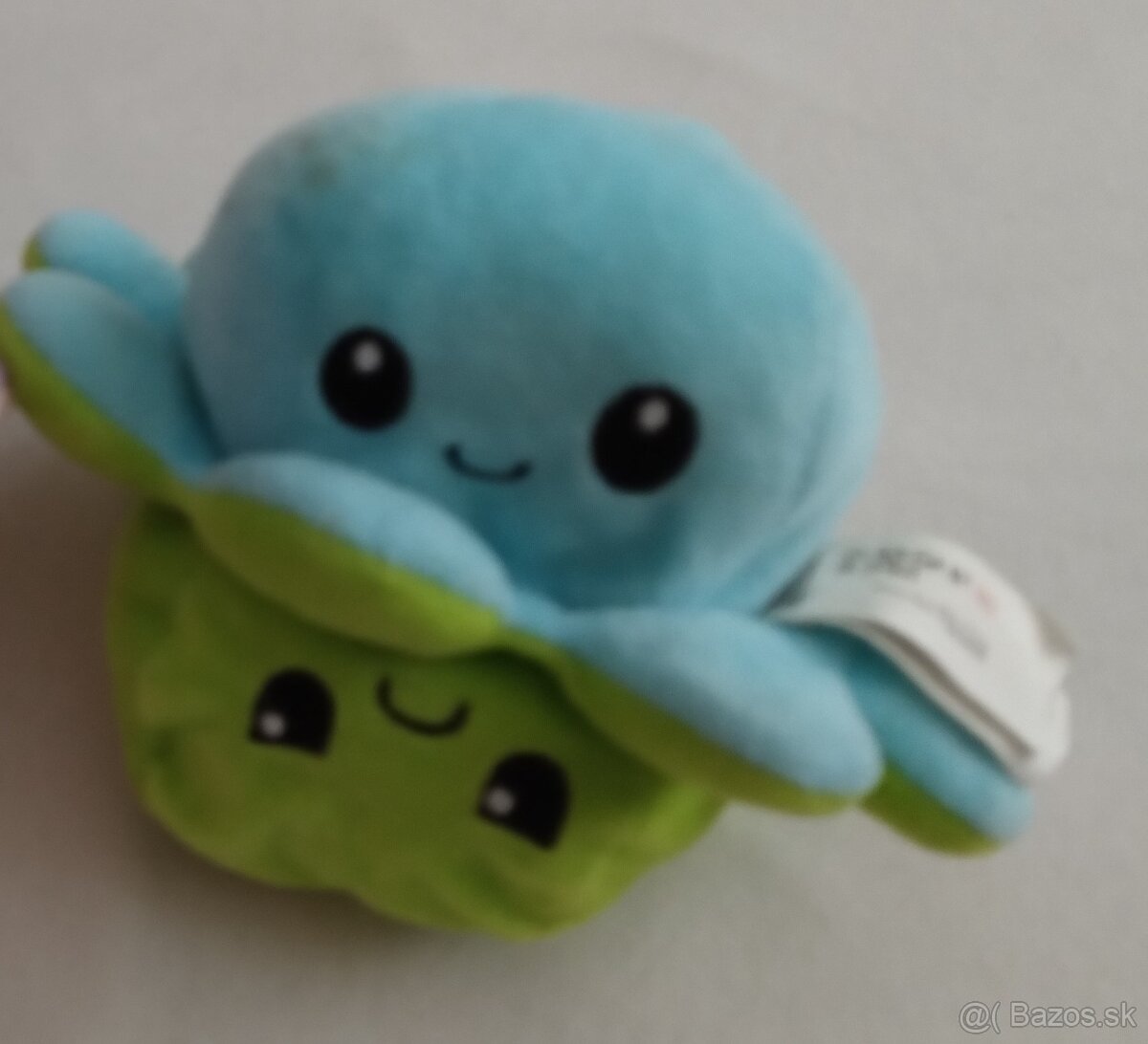 Chobotnica plyšák set