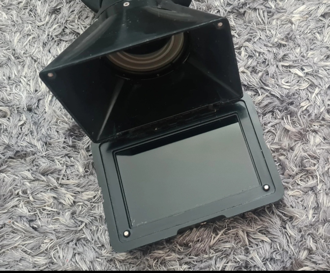 SmallHD DP4 EVF
