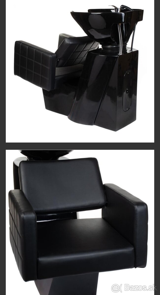 Kadernícky umývací box