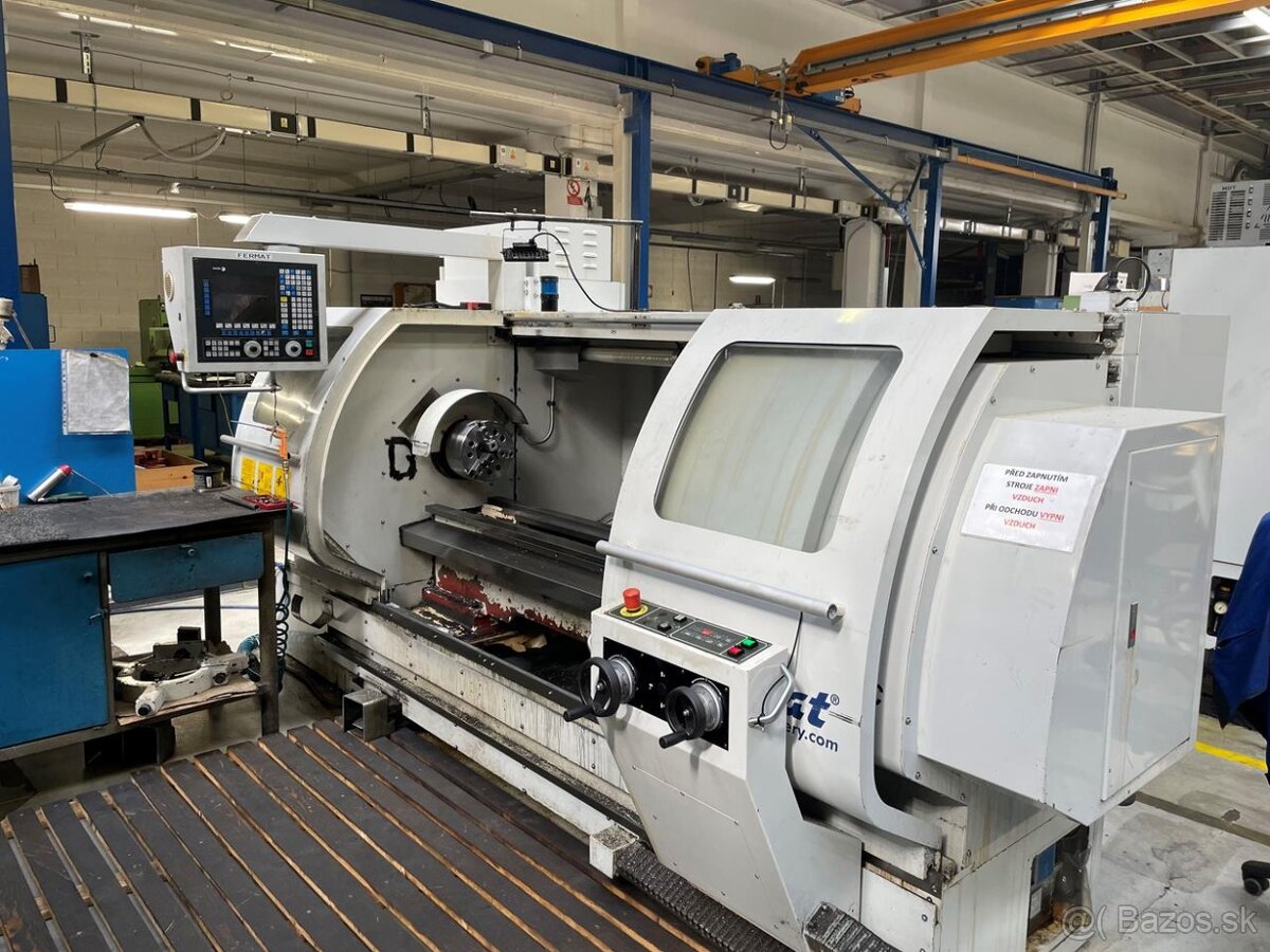 CNC soustruh Fermat SF 48-1500 CNC (7947)