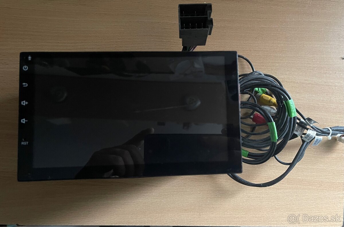 Dotykové Android rádio – Predaj