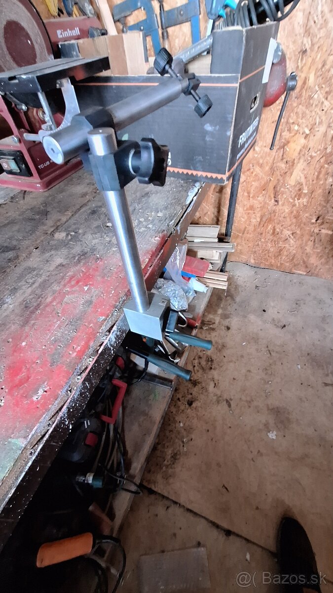 Predam magneticky stojan na odchylkomer