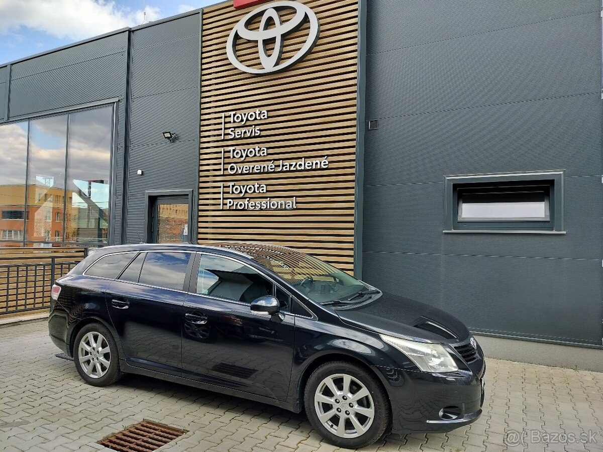 Toyota avensis D4d 93kw kombi