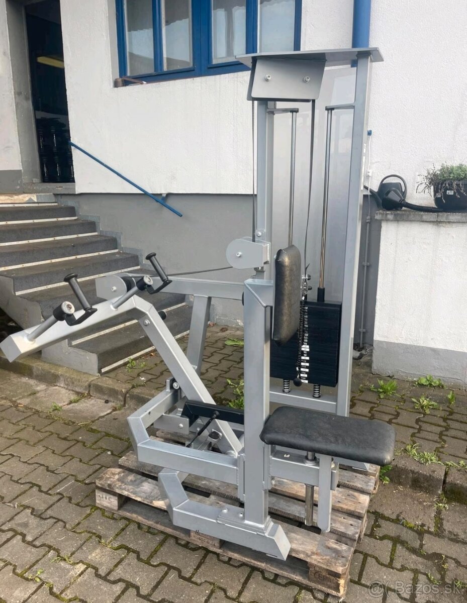 Gym80 low row