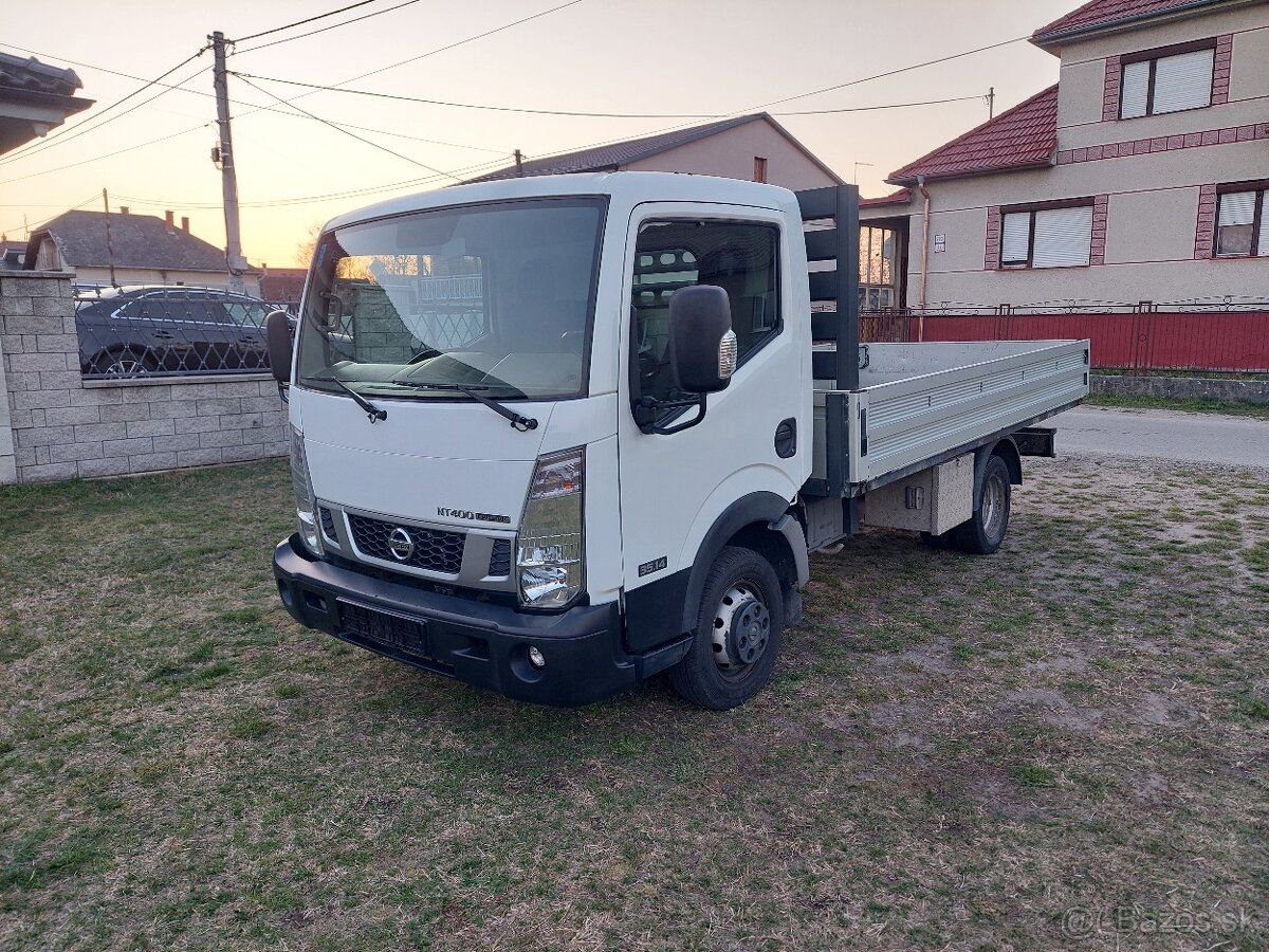 Nissan Cabstar NT400 valník