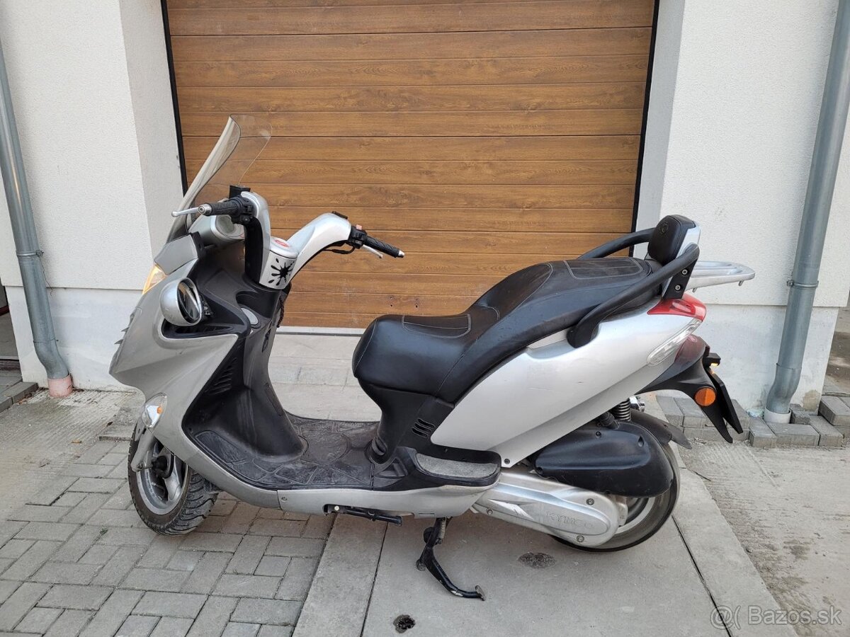 Kymco 250 cm3