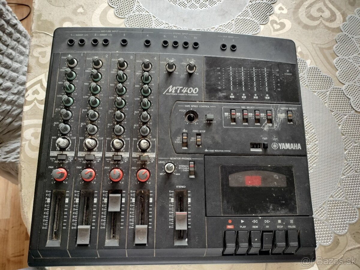 MIXAZNY PULT YAMAHA