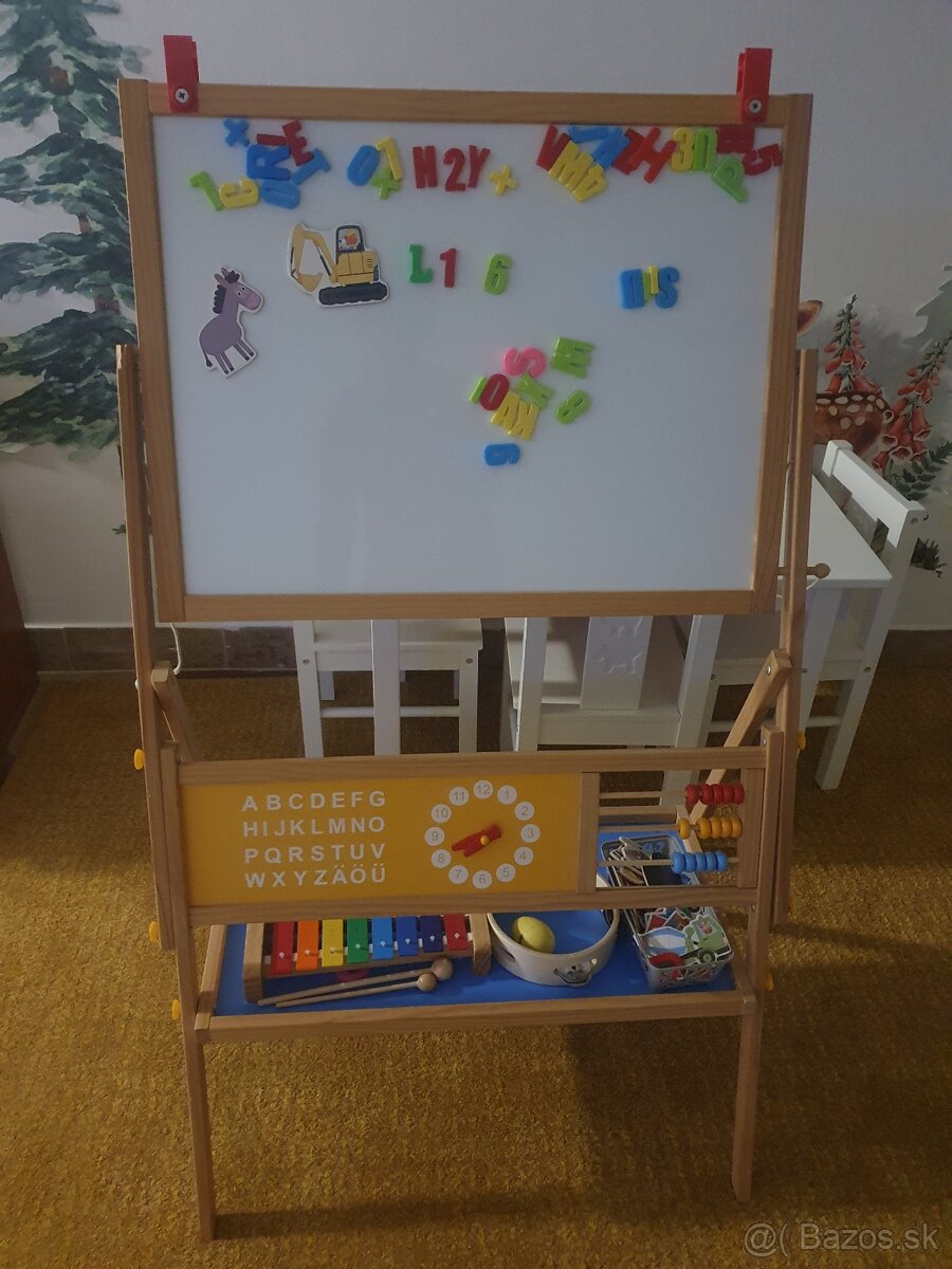 Magnetická tabuľa