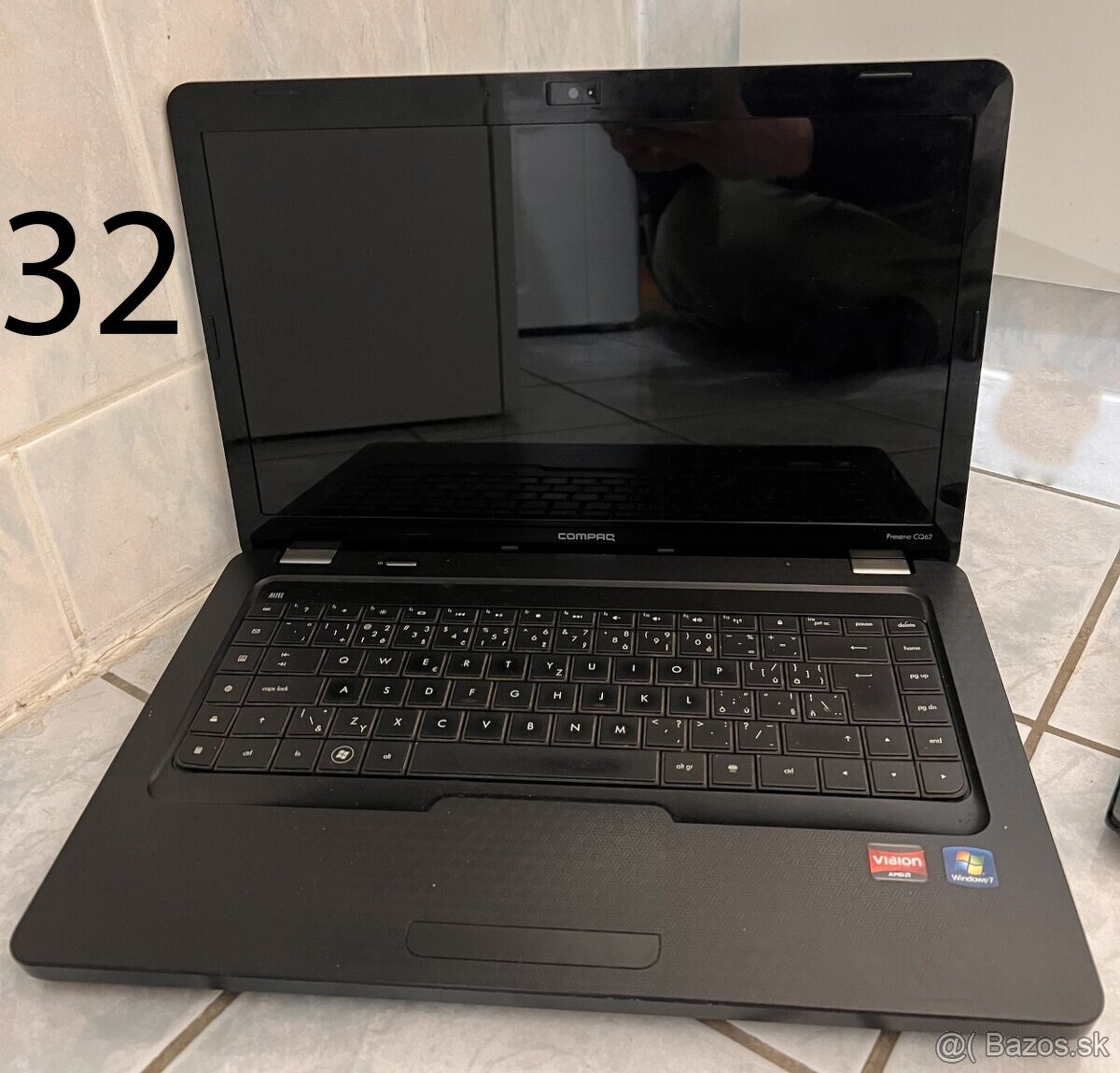 HP Compaq - AMD Athlon II Dual - 4GB RAM - 1TB HDD
