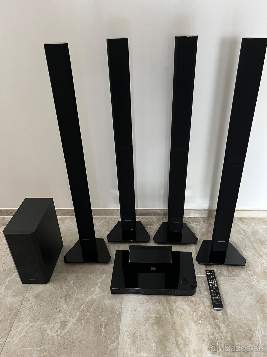 Domáce kino 5.1