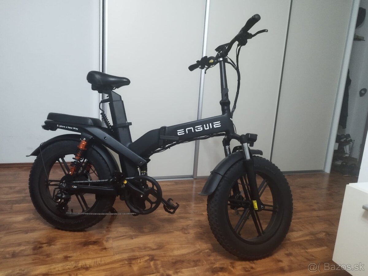 Elektrobicykel