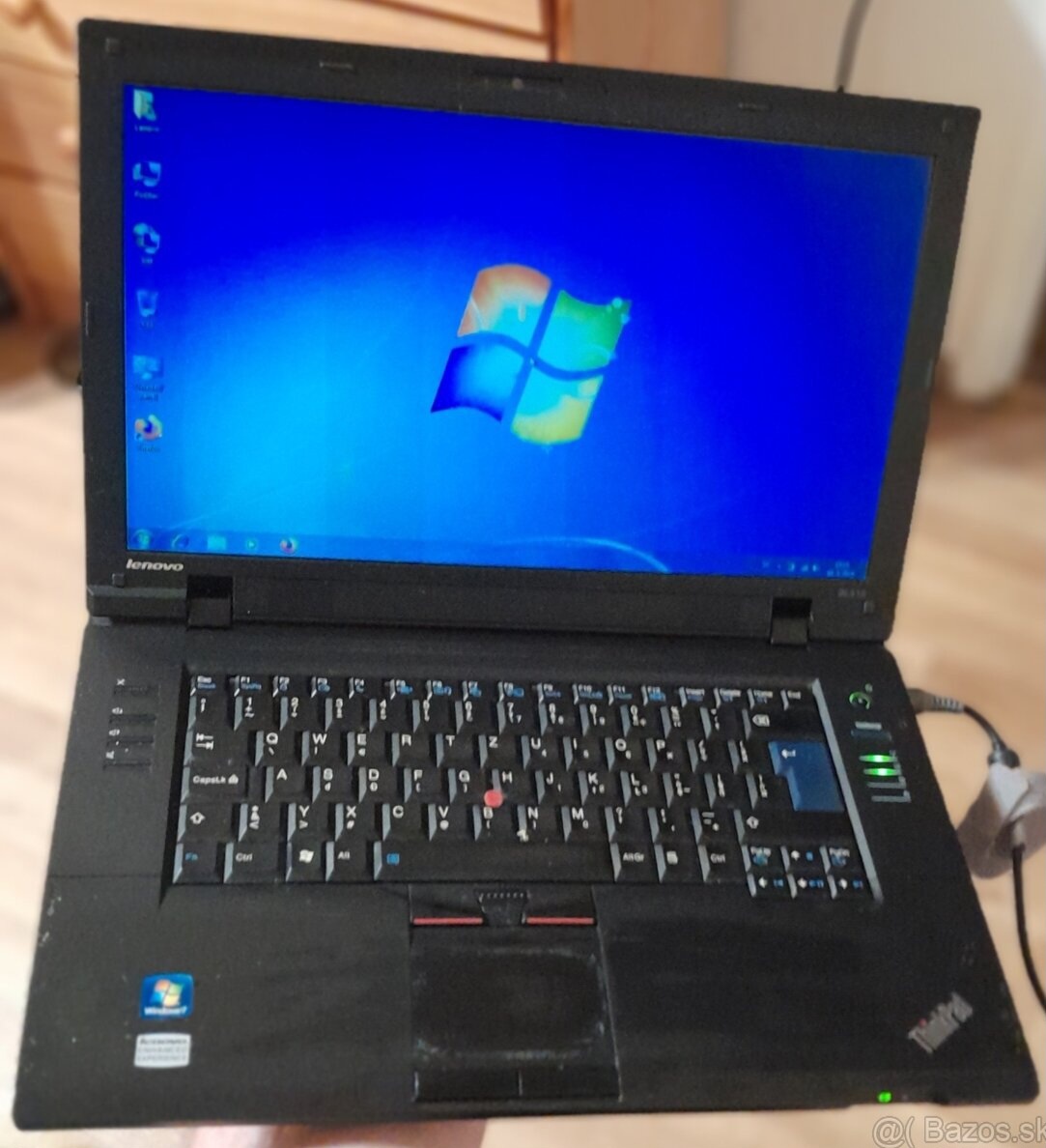 Lenovo Thinkpad sl 510