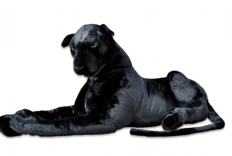 Plysovy Panter