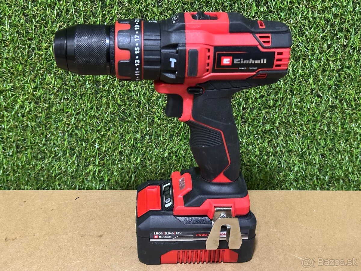 Einhell TE-CD 18/44 Li-i skrutkovač