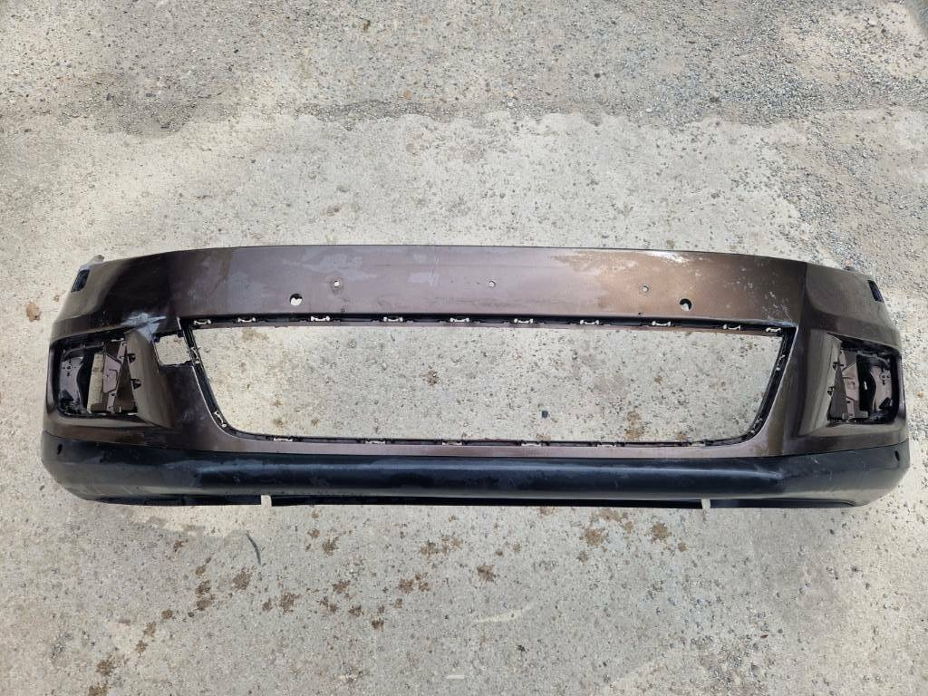 VW Tiguan LIFT 10- predný nárazník
