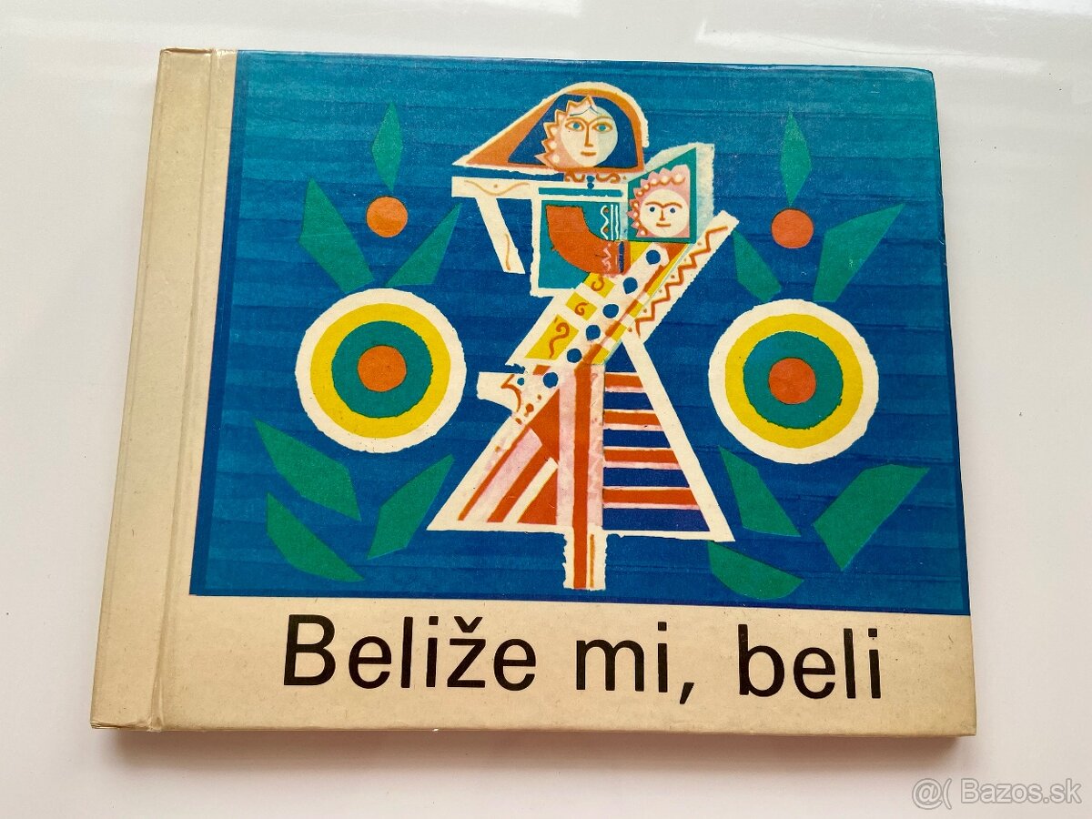 Beli že mi beli