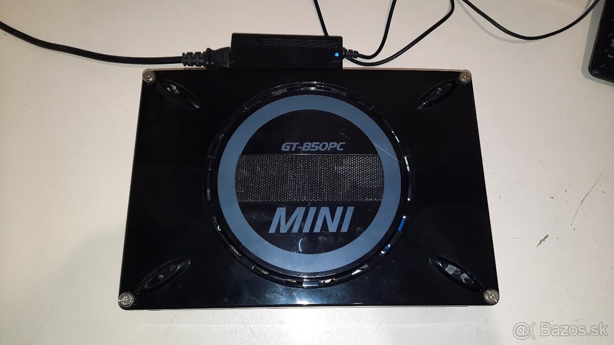 Predám plne funkčný PC GT-850PC MINI/ Windows 11 Pro.