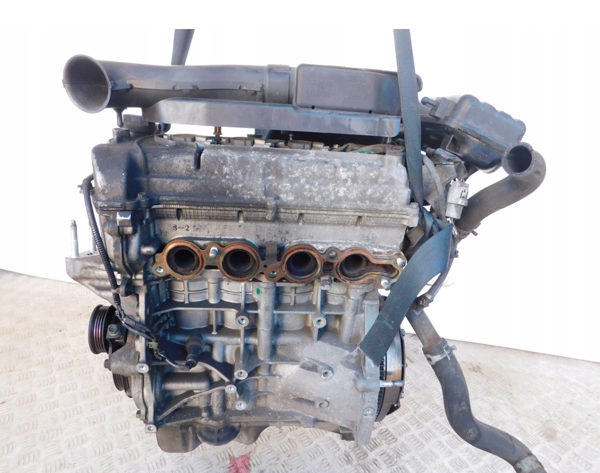 MOTOR K12B 1.2 OPEL AGILA B SUZUKI SPLASH