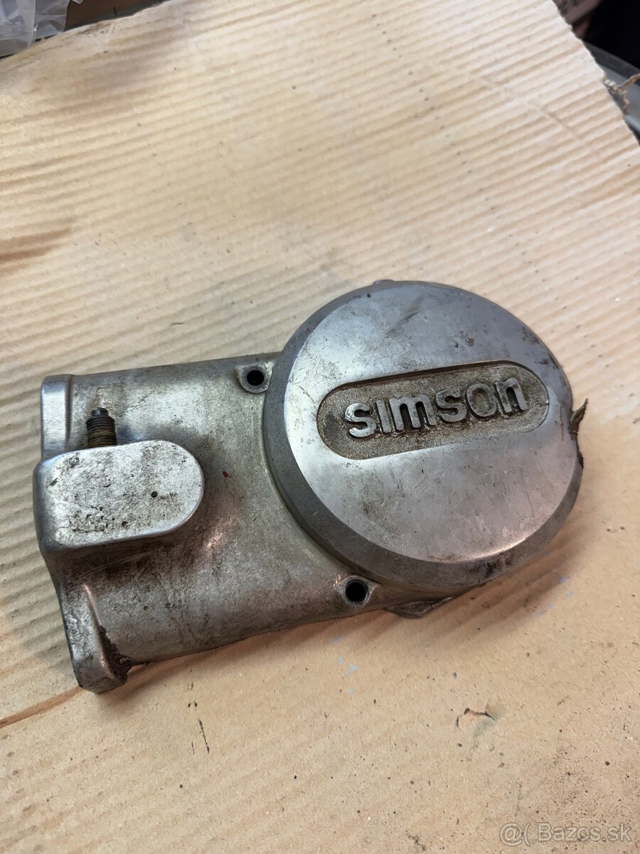 Dekel zapalovania simson s51