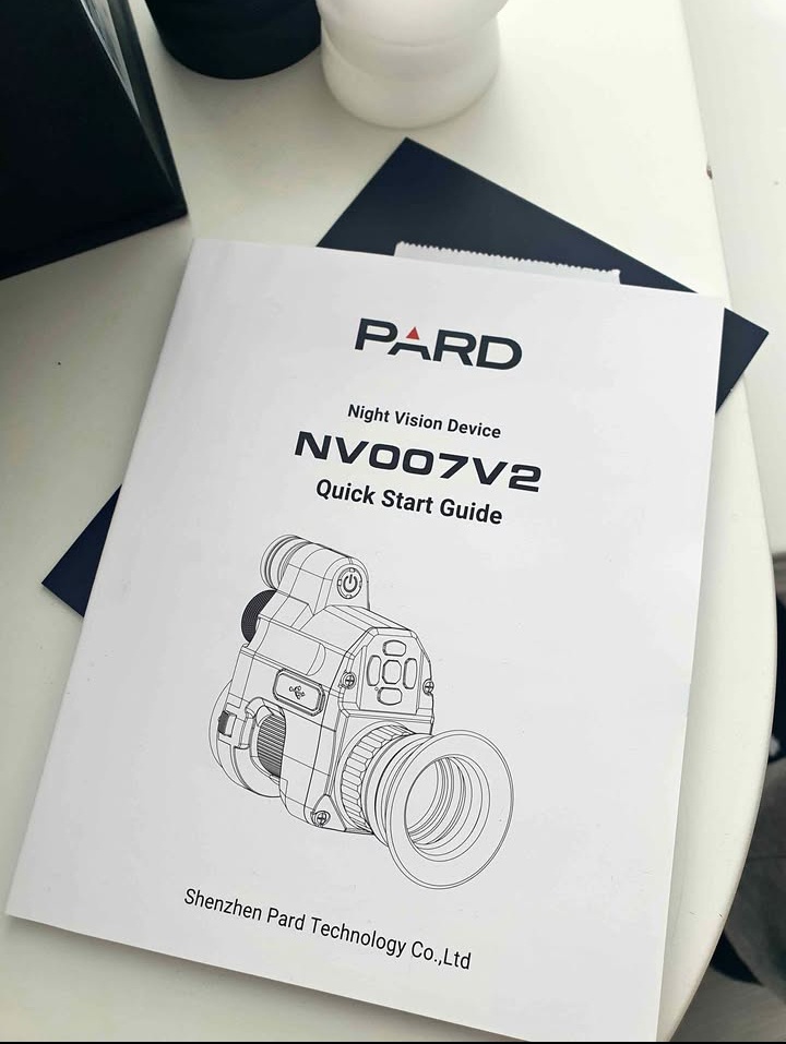 Pard NV007V2