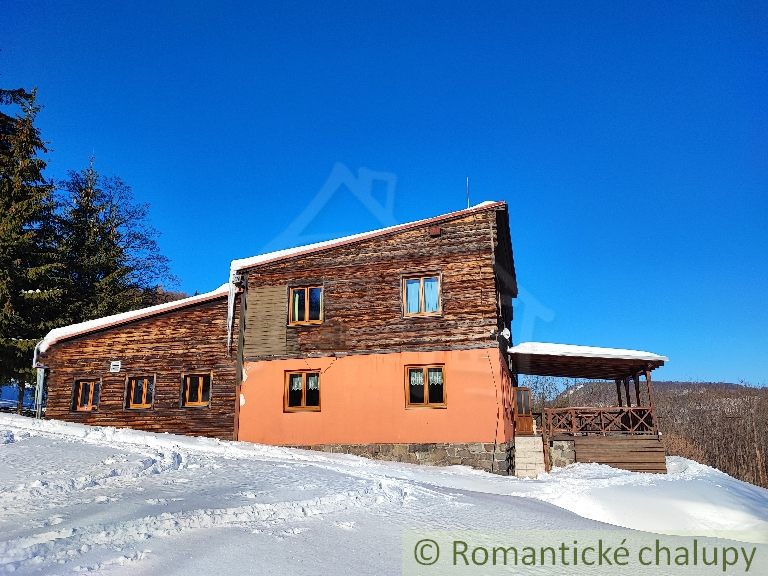 Výrazná zľava: Veľká chata s výhľadom, Tajov, Banská Byst