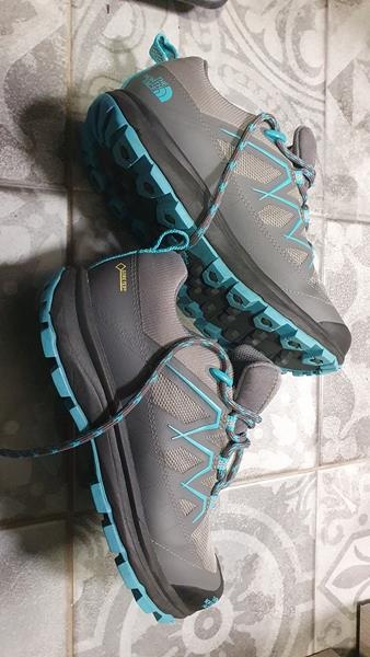 damske topanky North Face Goratex