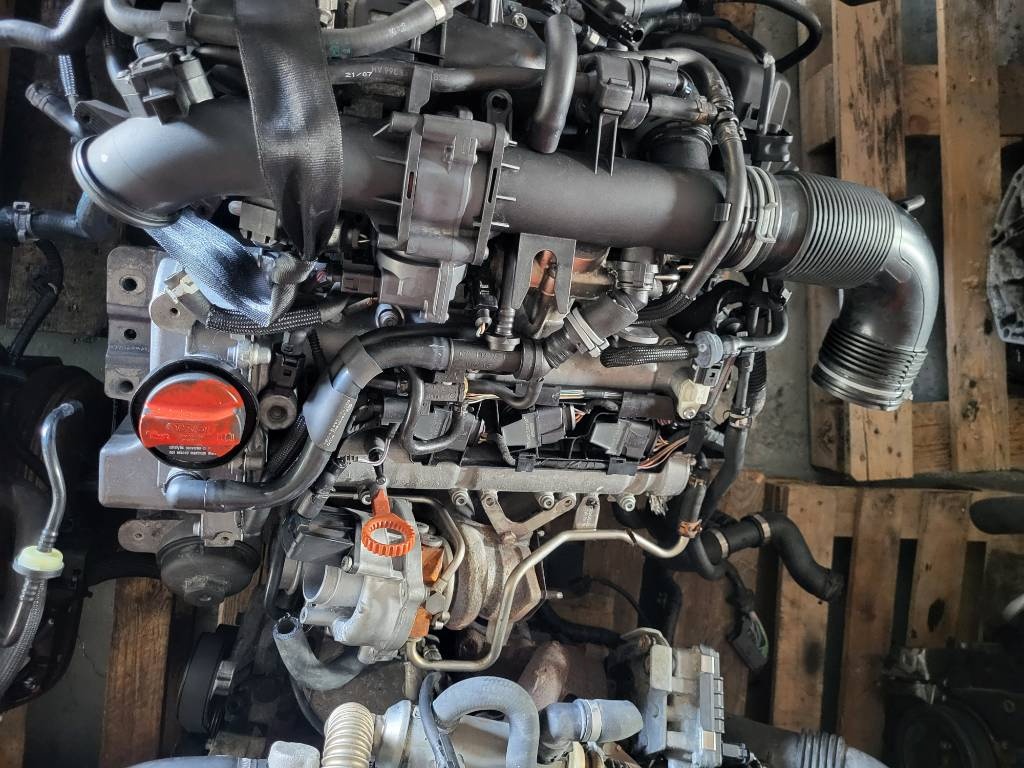 Motor 1.4tsi 103kw bmy