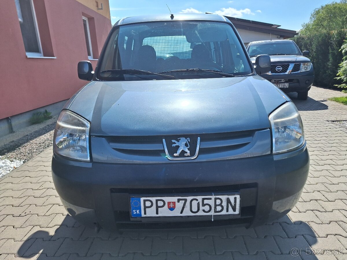 Peugeot Partner