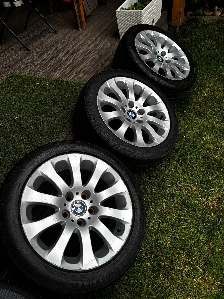 Bmw r17 komplet sada