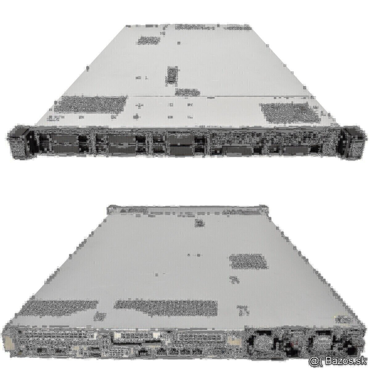 HP DL360 G10 - 2x Xeon Gold 6138, 512GB DDR4,8x1.2TBHDD
