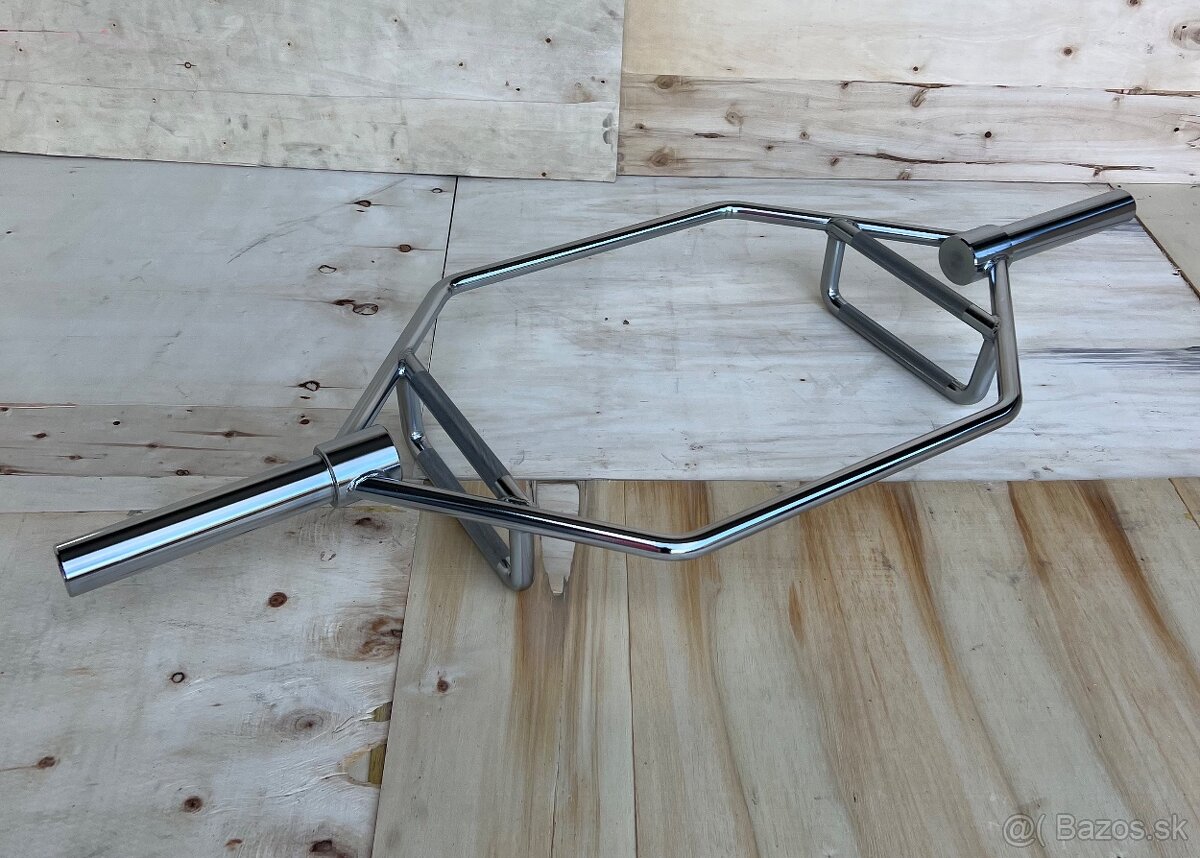 HEX tyč MYGYM
