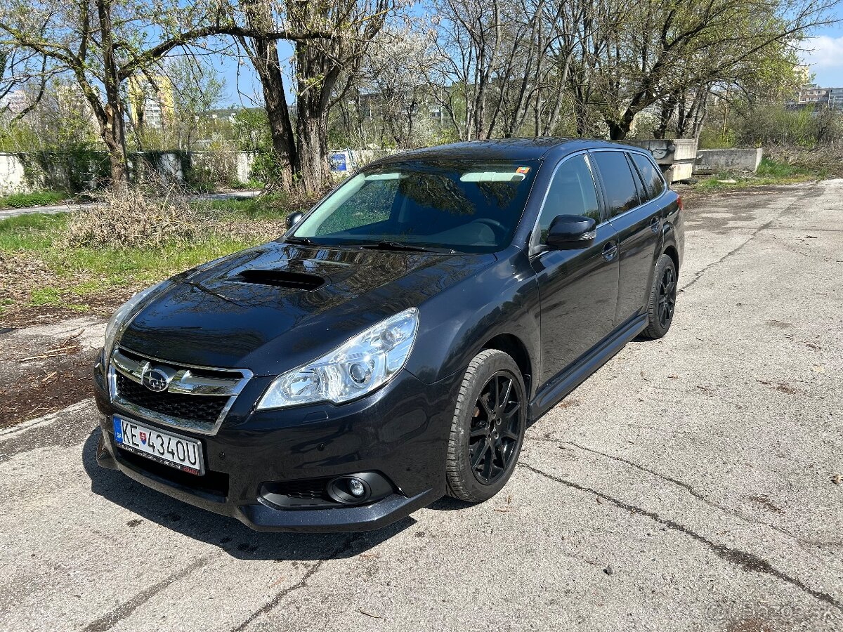 Subaru Legacy kombi (Wagon) 2.0 D Sport VC/VF