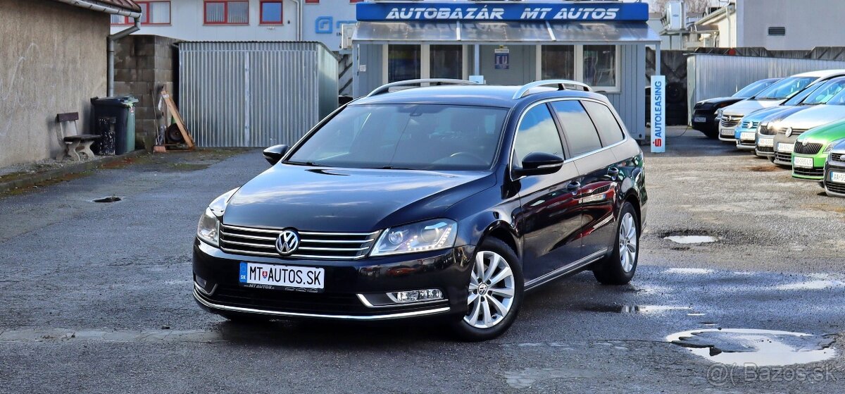 Volkswagen Passat Variant 2.0 TDI BMT Comfortline
