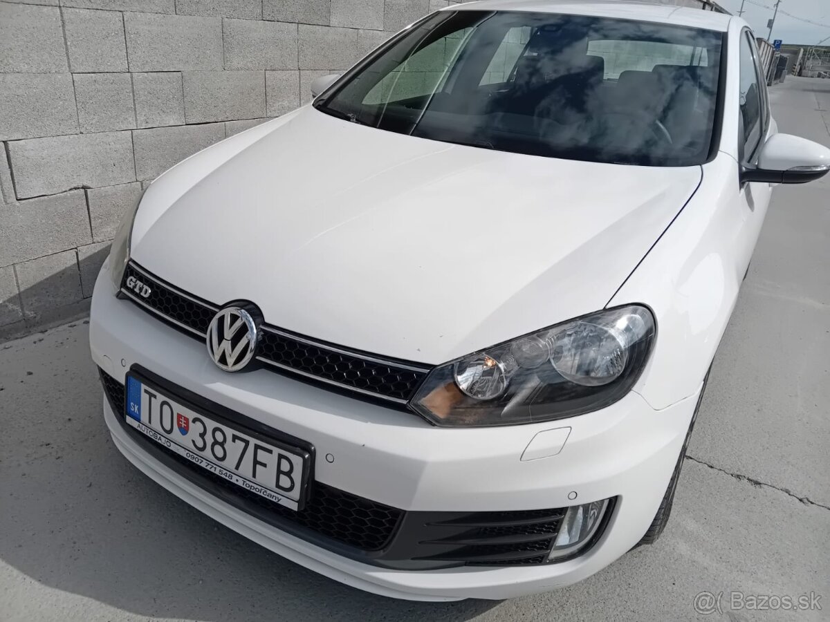 Volkswagen Golf GTD