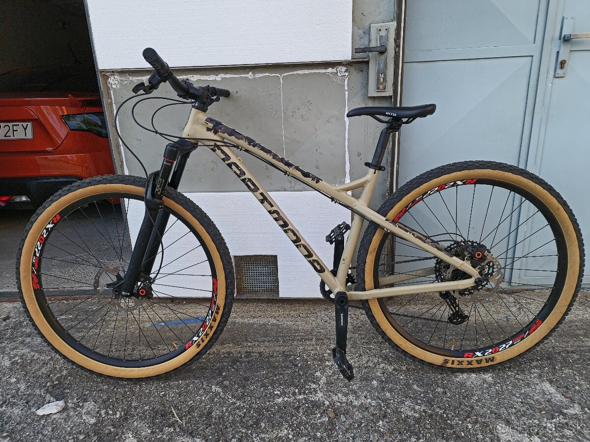 Dartmoor Primal trail/Enduro bike