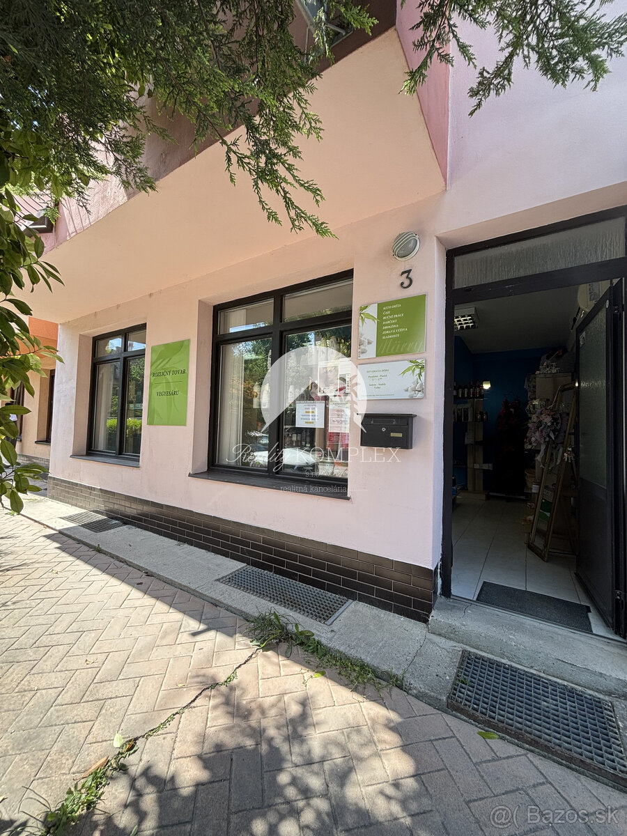 Exkluzívne iba u nás Vám Reality KOMPLEX s.r.o., ponúka na p