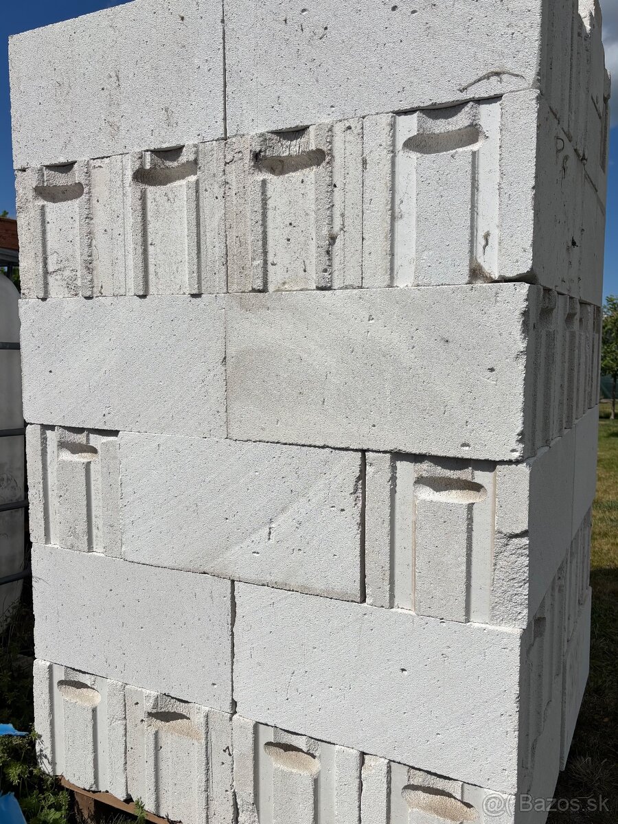 Porfix tvárnica 50 x 25 x 25 cm
