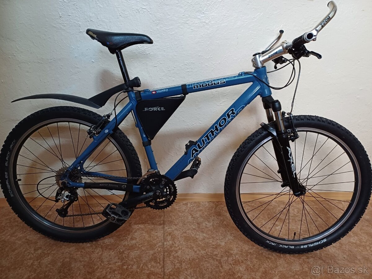 Horský bicykel Author Modus