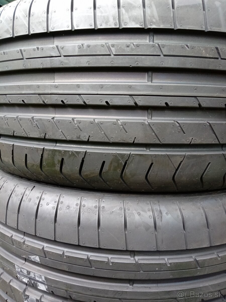 225/45 R17 91Y Dunlop Sport letné pneumatiky 4ks