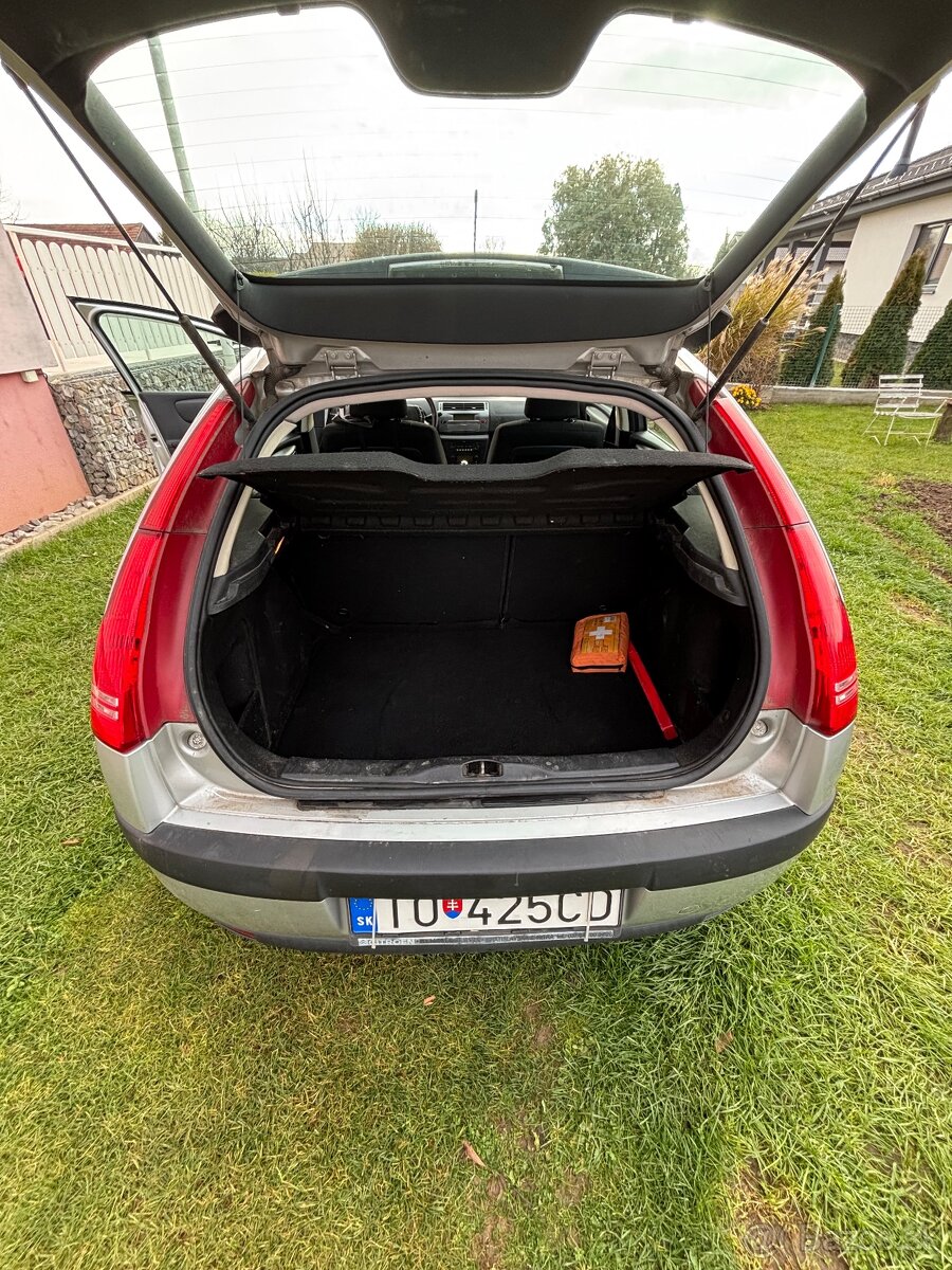 Predam Citroen C4