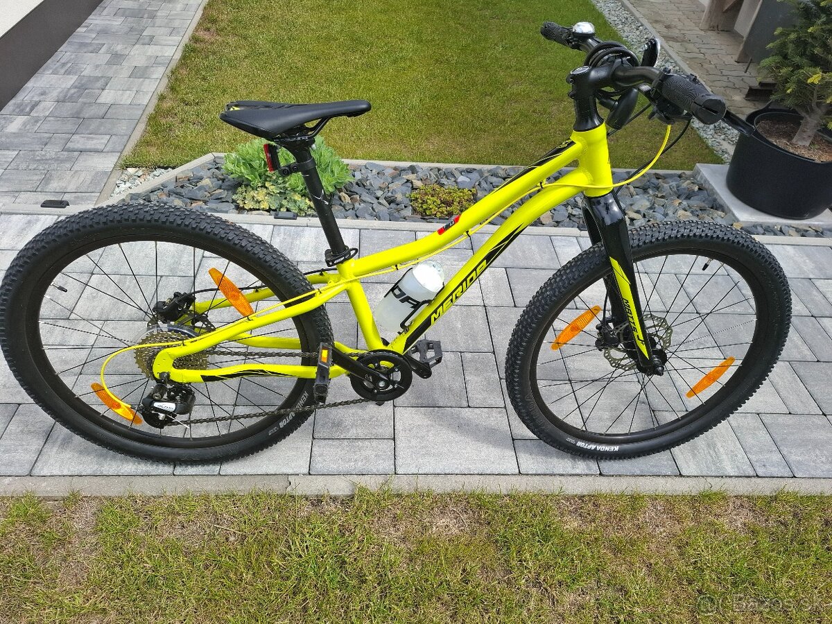 Detský horský bicykel 24