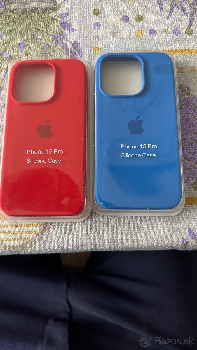 Kryt Iphone 15 pro