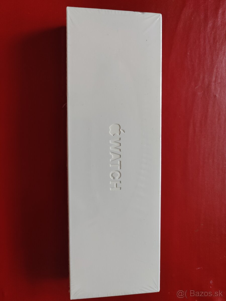 Apple Watch 10 46mm čierme