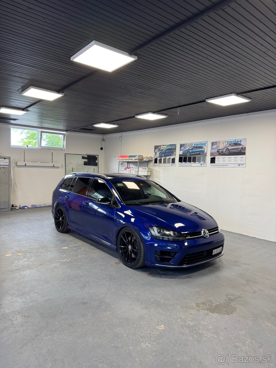 vw golf r variant 2.0tsi