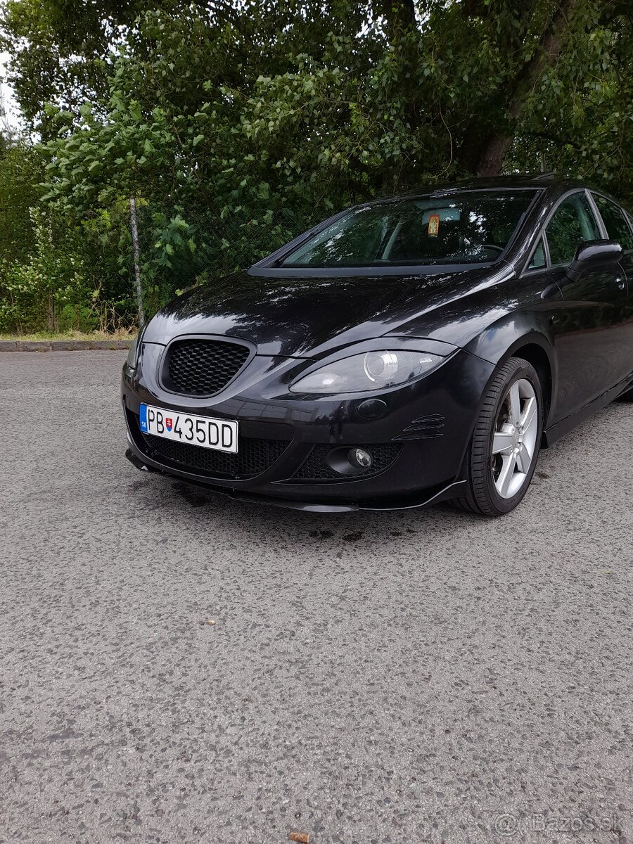 Seat leon