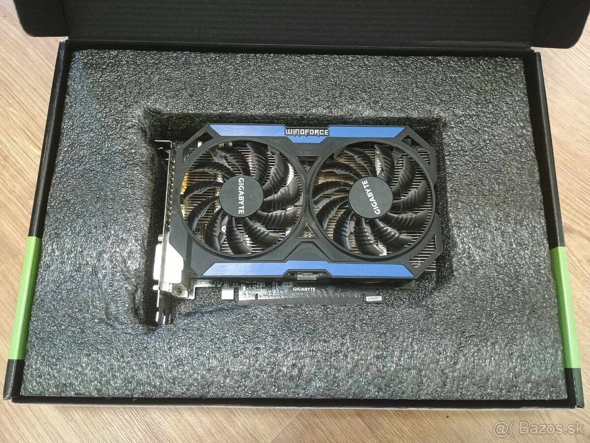 GIGABYTE GeForce GTX960 4GB