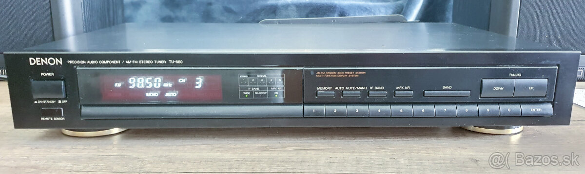 Tuner Denon TU-660