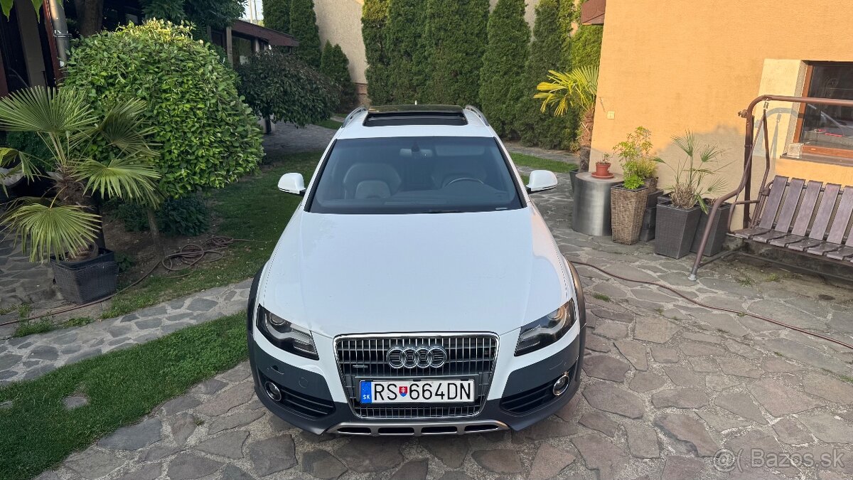 Audi a4 allroad 2.0 TFSI
